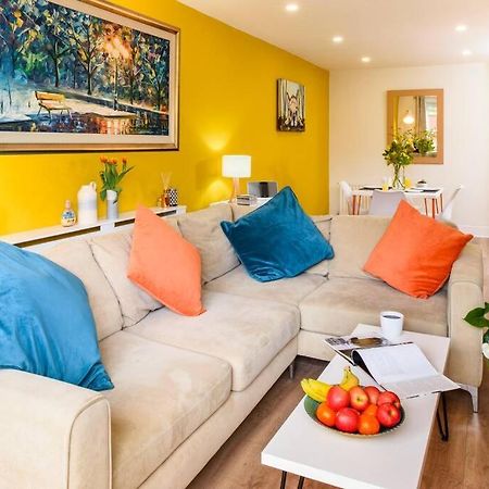 Luxury City Apartment Underground Parking 5* Belfast Eksteriør bilde