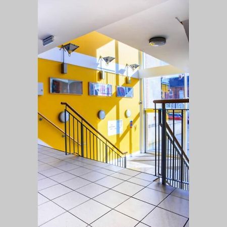 Luxury City Apartment Underground Parking 5* Belfast Eksteriør bilde