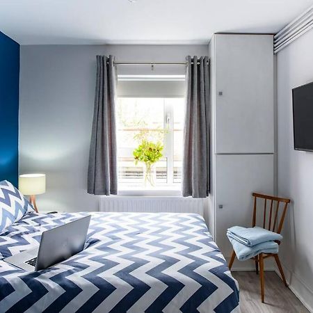 Luxury City Apartment Underground Parking 5* Belfast Eksteriør bilde
