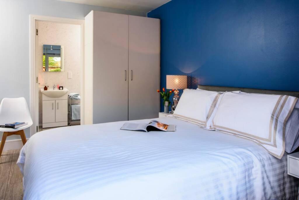 Luxury City Apartment Underground Parking 5* Belfast Eksteriør bilde