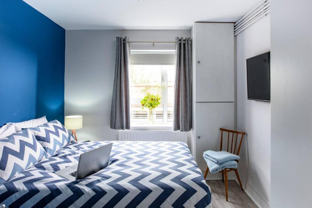 Luxury City Apartment Underground Parking 5* Belfast Eksteriør bilde